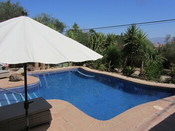 la casa palmera caminito del rey