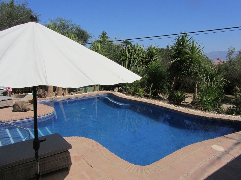 la casa palmera caminito del rey