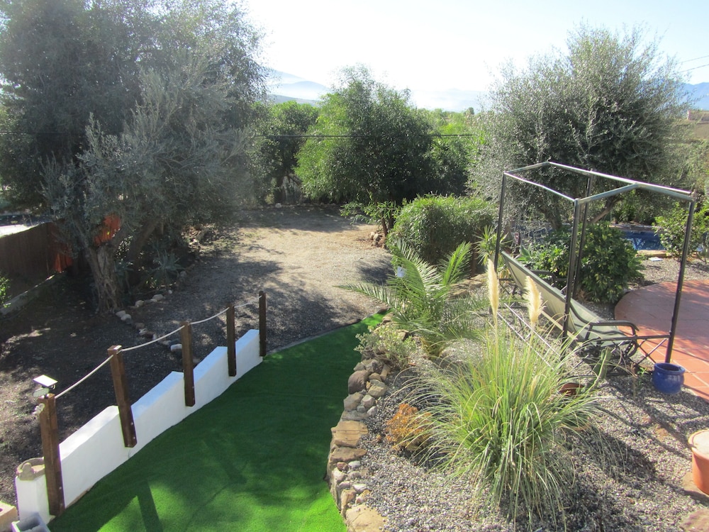 la casa palmera caminito del rey