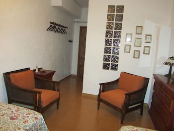 la casa palmera caminito del rey