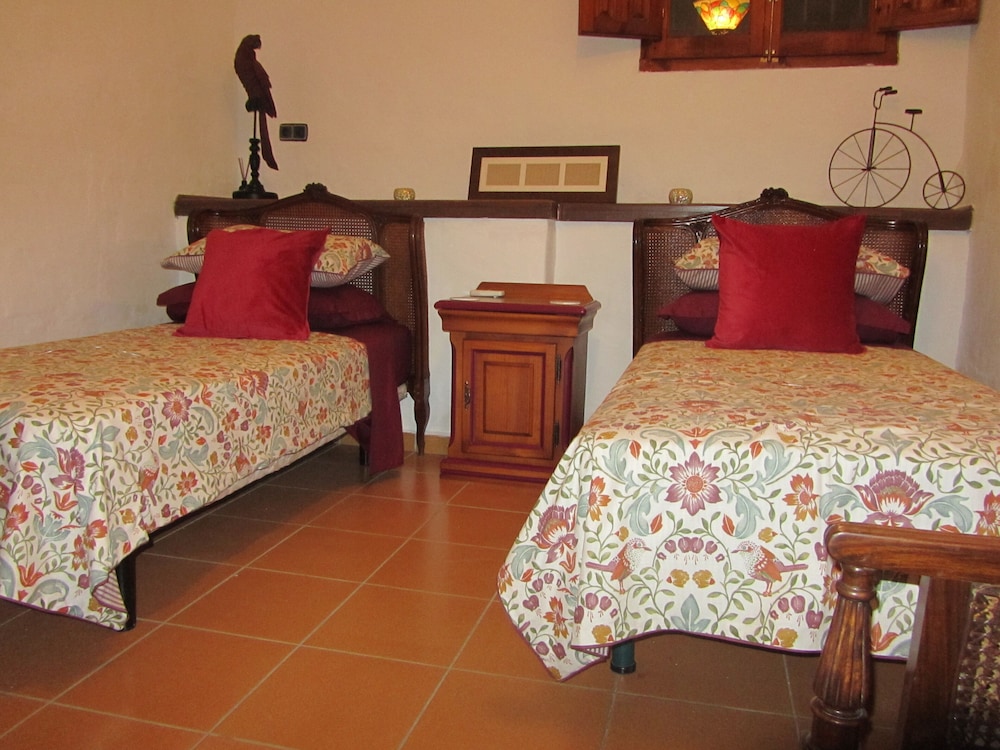 la casa palmera caminito del rey