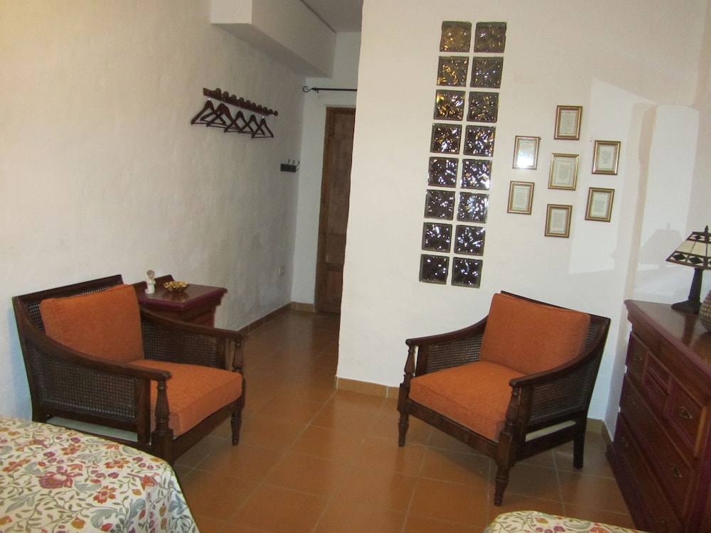 la casa palmera caminito del rey