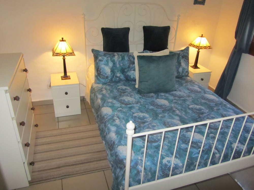 la casa palmera caminito del rey