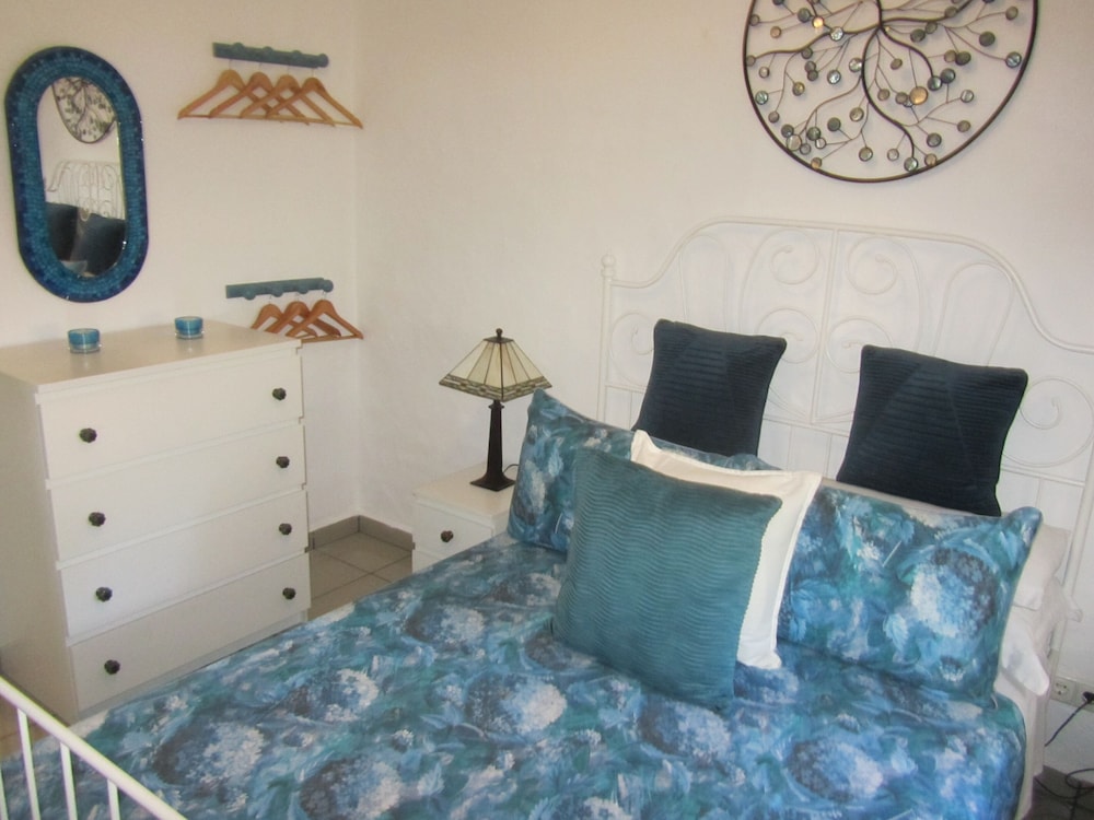 la casa palmera caminito del rey