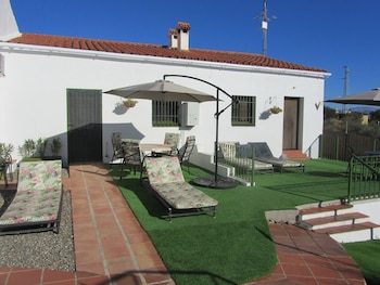 la casa palmera caminito del rey