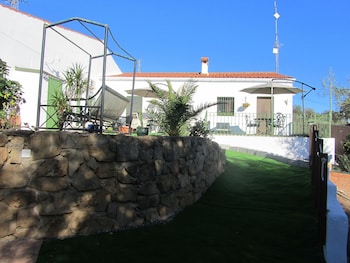 la casa palmera caminito del rey
