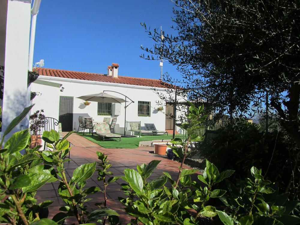 la casa palmera caminito del rey