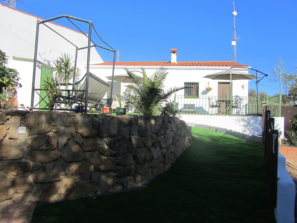 la casa palmera caminito del rey