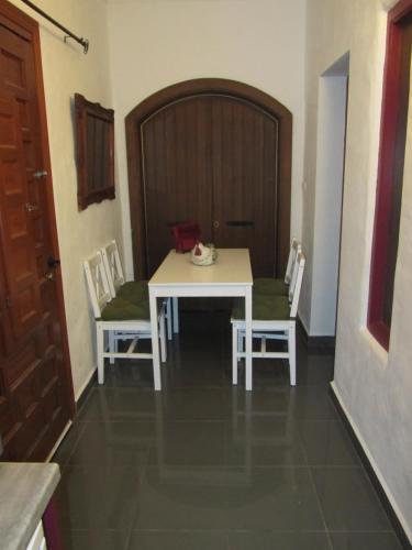 la casa palmera caminito del rey