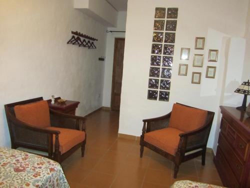 la casa palmera caminito del rey