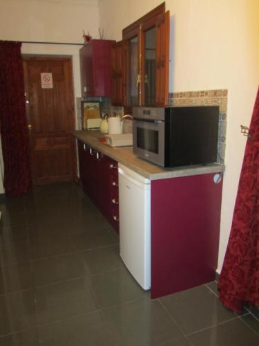 la casa palmera caminito del rey