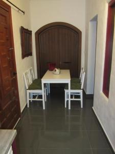 la casa palmera caminito del rey