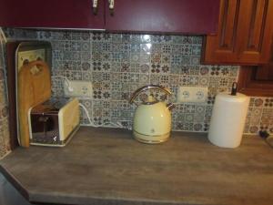 la casa palmera caminito del rey