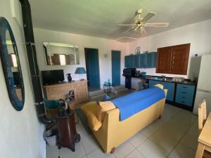 la casa palmera caminito del rey