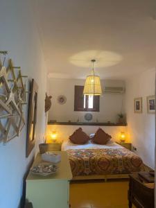 la casa palmera caminito del rey