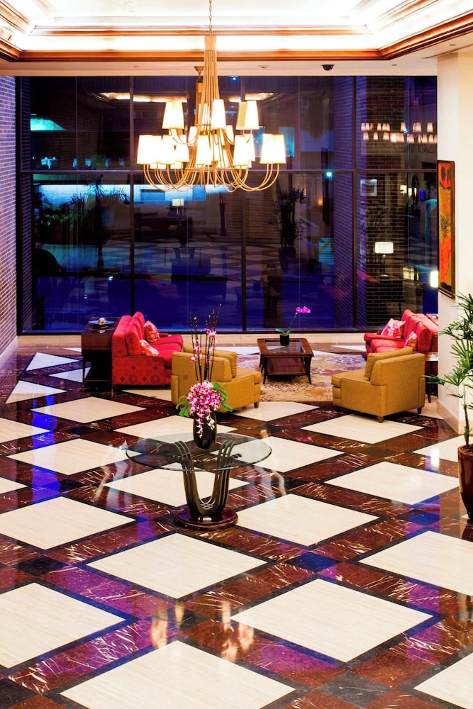 jw marriott hotel caracas