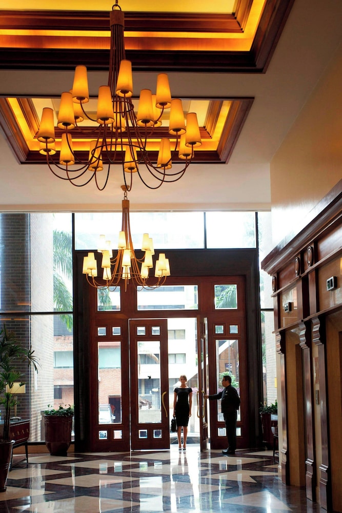 jw marriott hotel caracas