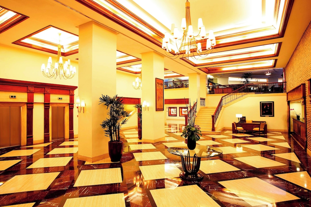 jw marriott hotel caracas