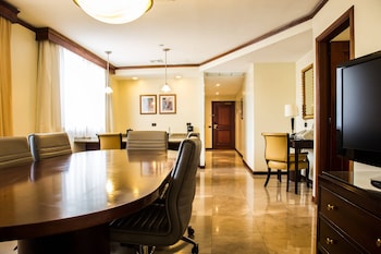 jw marriott hotel caracas