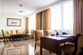 jw marriott hotel caracas