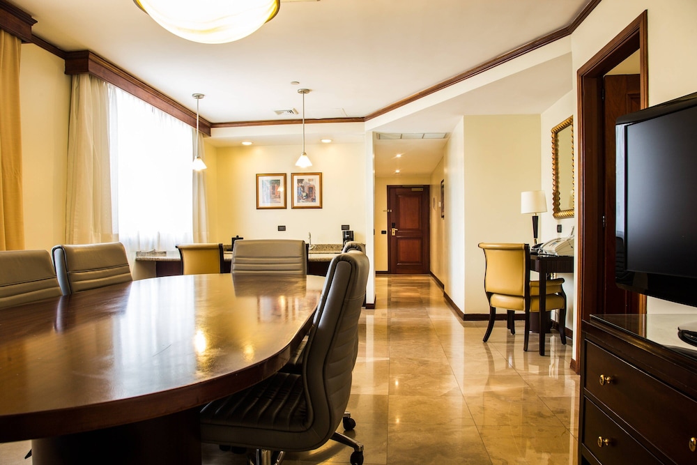 jw marriott hotel caracas