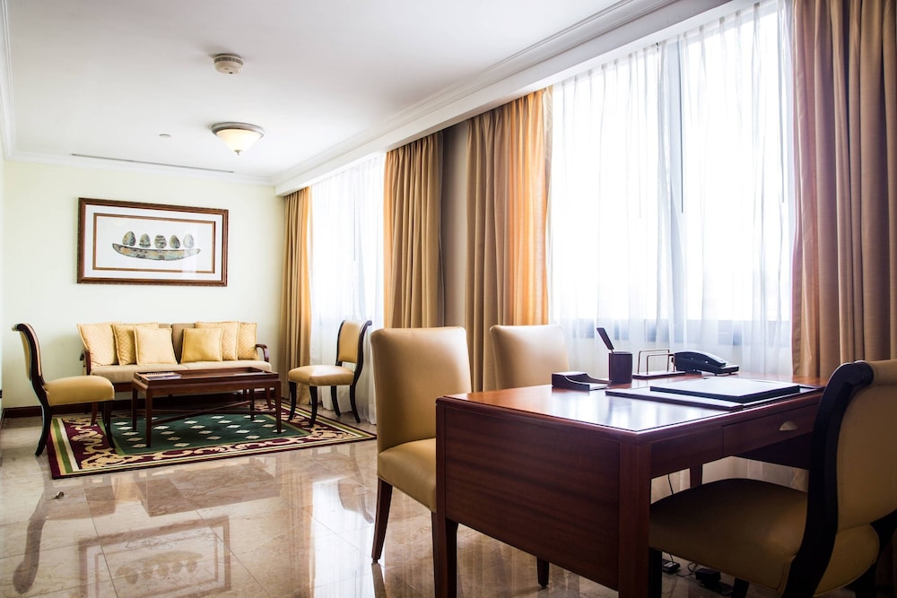 jw marriott hotel caracas