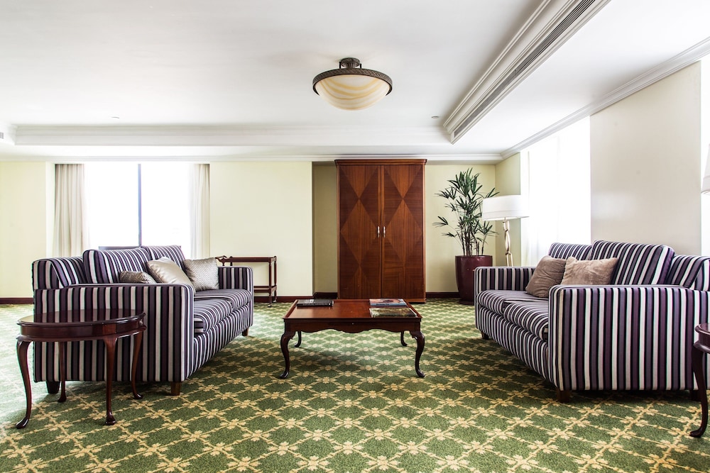 jw marriott hotel caracas