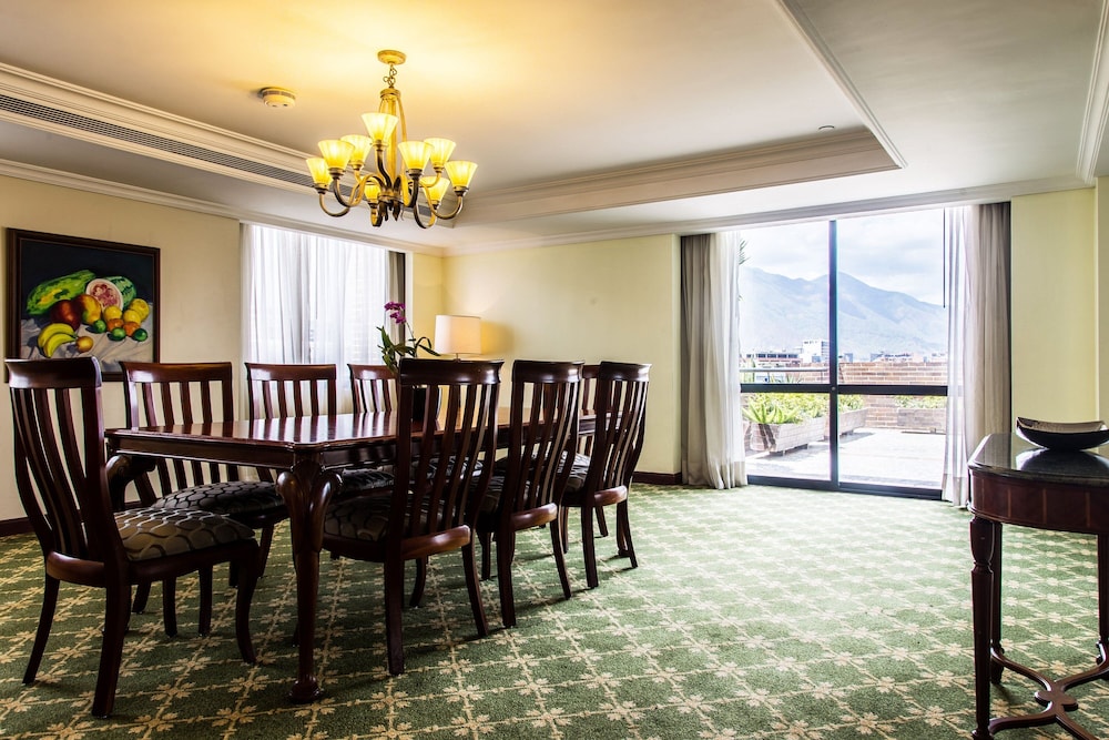 jw marriott hotel caracas