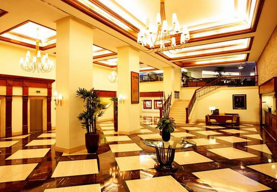 jw marriott hotel caracas