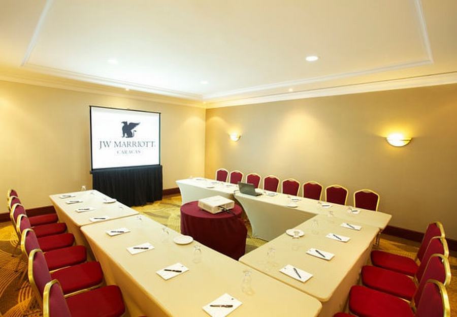 jw marriott hotel caracas