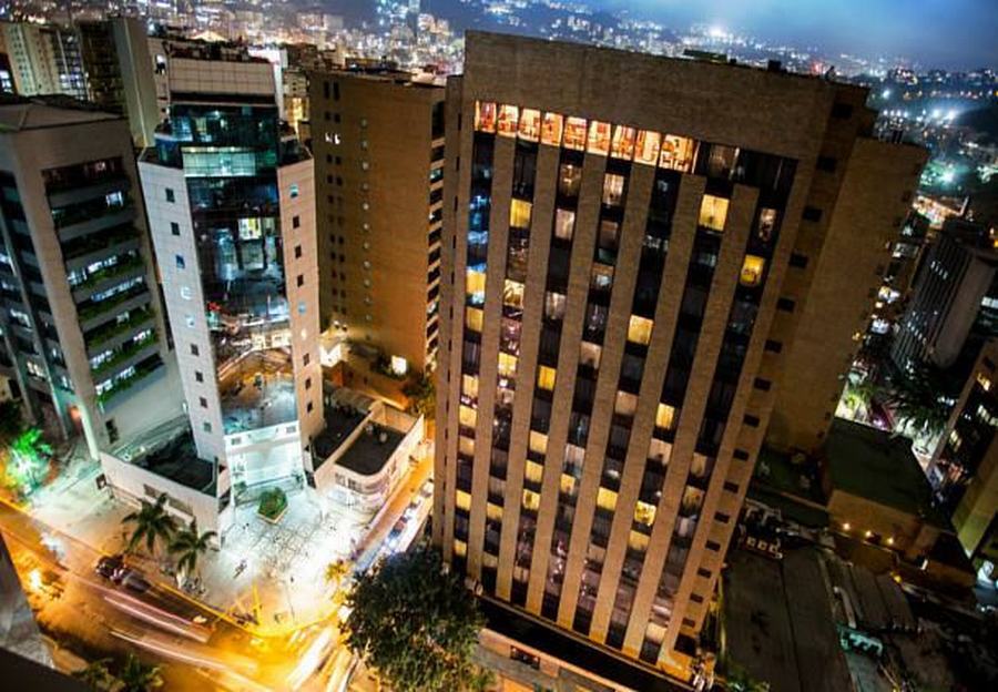 Jw Marriott Hotel Caracas,Barrio Chino>>Caracas,5 star
