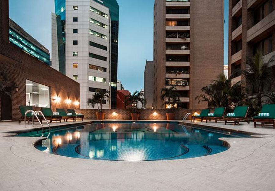 Jw Marriott Hotel Caracas,Barrio Chino>>Caracas,5 star