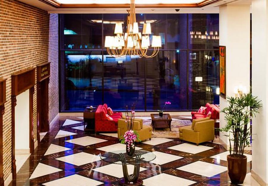 Jw Marriott Hotel Caracas,Barrio Chino>>Caracas,5 star