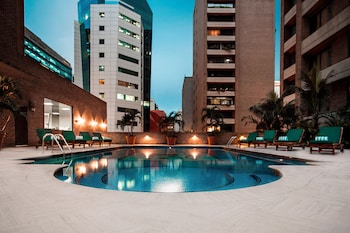 jw marriott hotel caracas