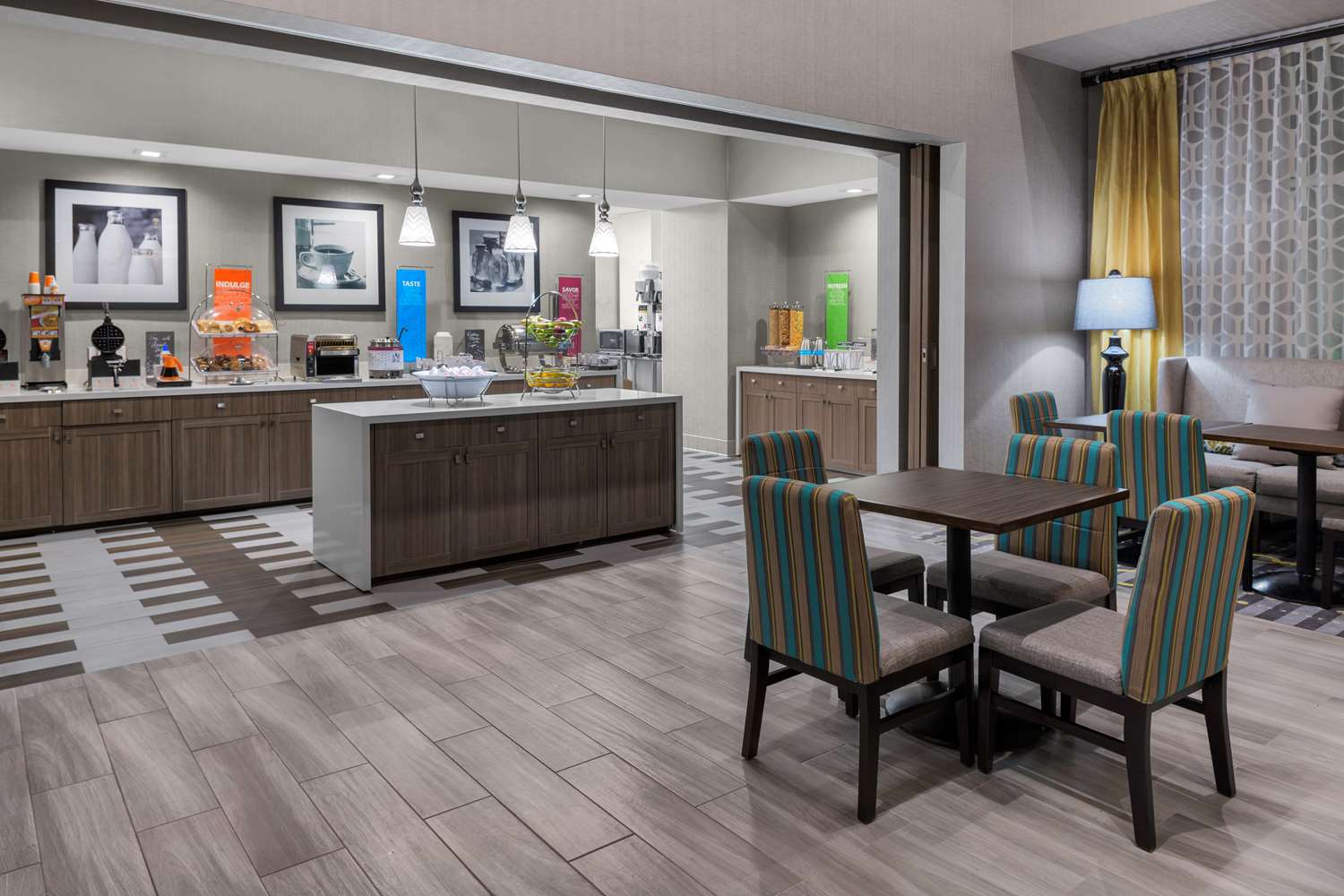 hampton inn and suites los angeles hollywood