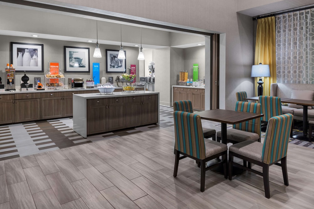 hampton inn and suites los angeles hollywood