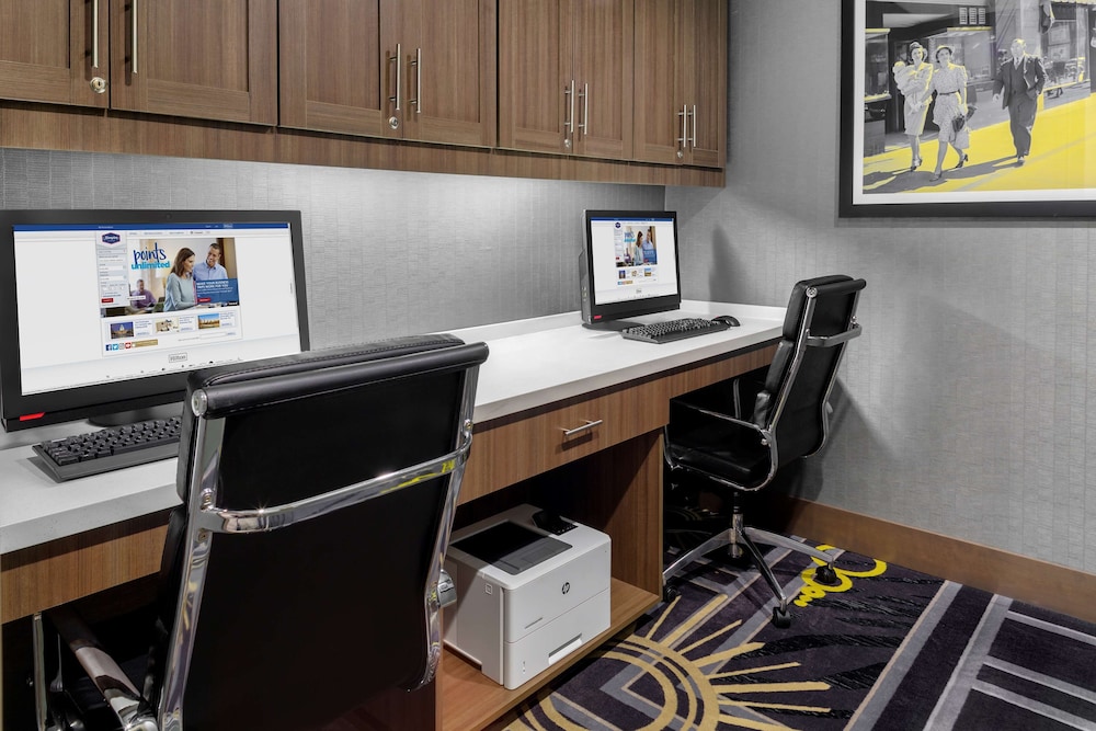 hampton inn and suites los angeles hollywood