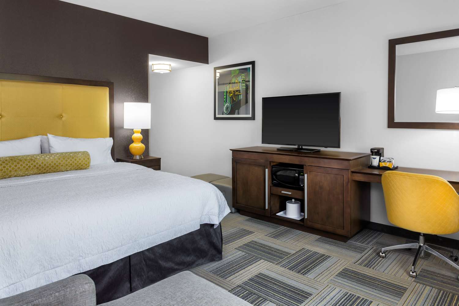 hampton inn and suites los angeles hollywood