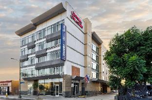 hampton inn and suites los angeles hollywood