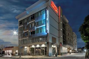 hampton inn and suites los angeles hollywood