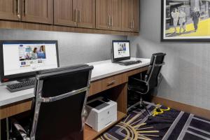 hampton inn and suites los angeles hollywood