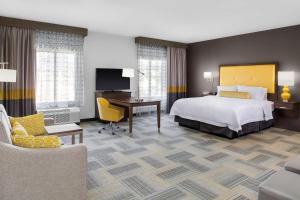 hampton inn and suites los angeles hollywood