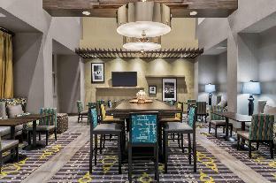 hampton inn and suites los angeles hollywood