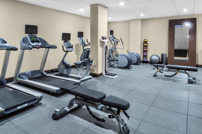 hampton inn and suites los angeles hollywood