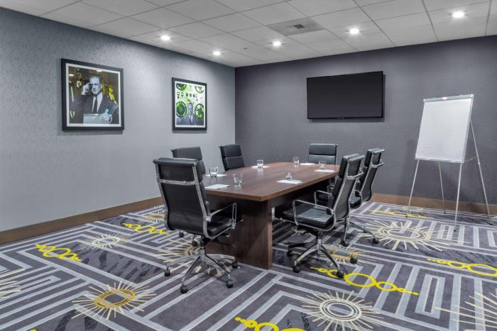 hampton inn and suites los angeles hollywood