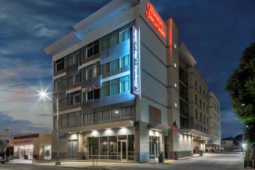 hampton inn and suites los angeles hollywood