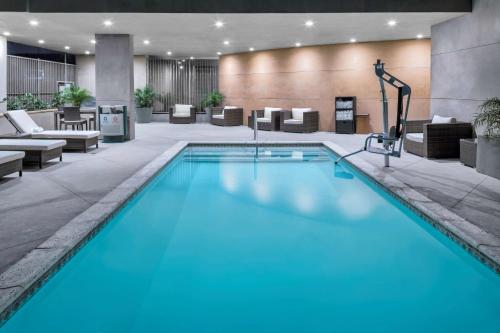 hampton inn and suites los angeles hollywood