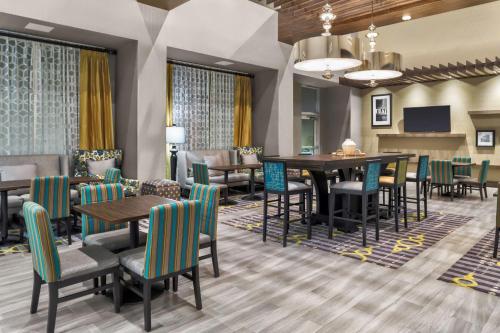 hampton inn and suites los angeles hollywood