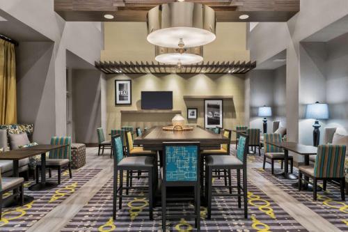 hampton inn and suites los angeles hollywood