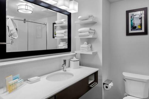 hampton inn and suites los angeles hollywood